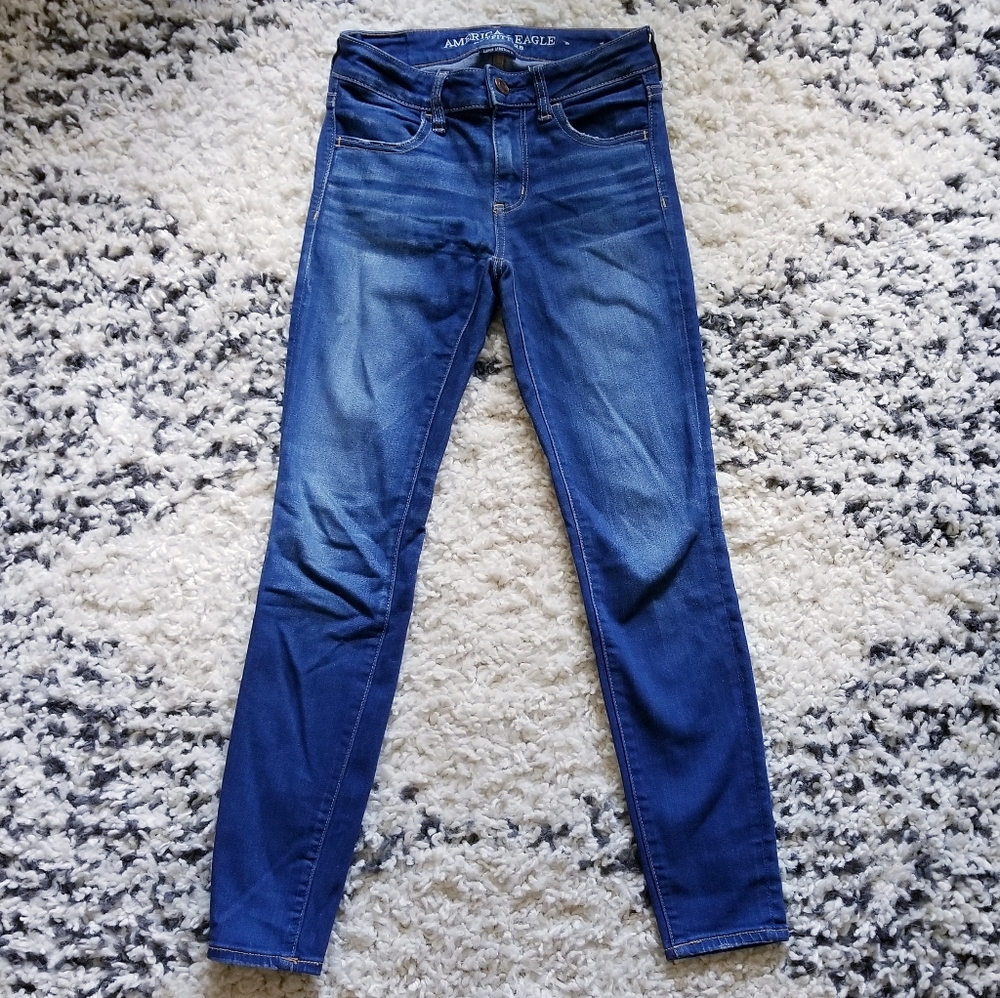 AE Jeggings 0 Short
